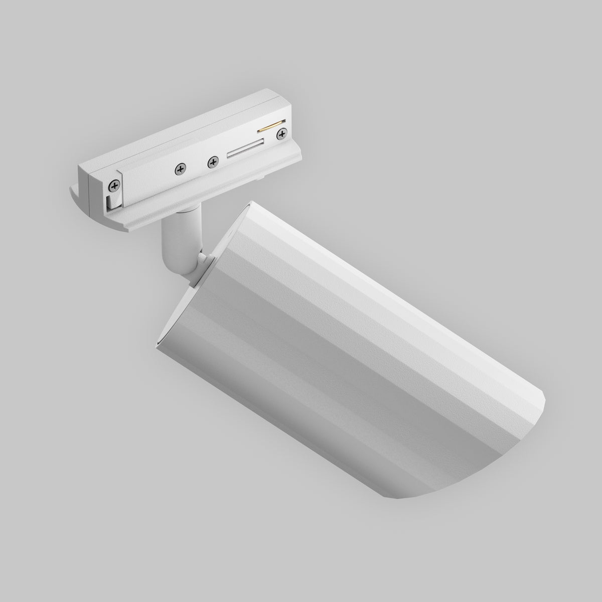Faretto su binario TR087-1-GU10-W