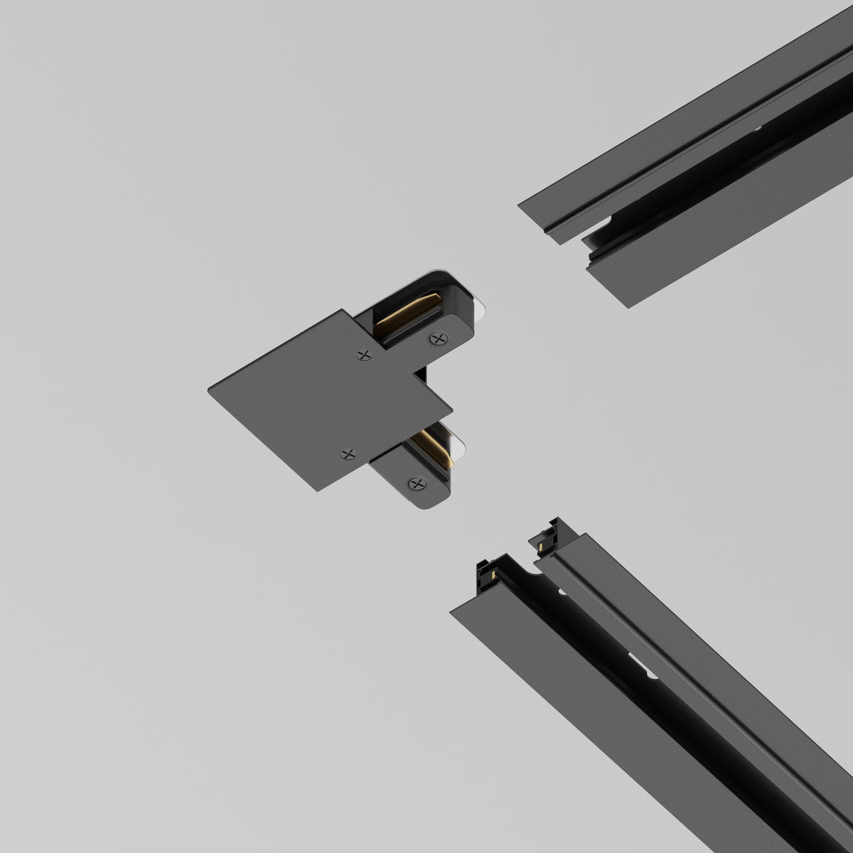 Connettore a forma di L TRA002CL-11B