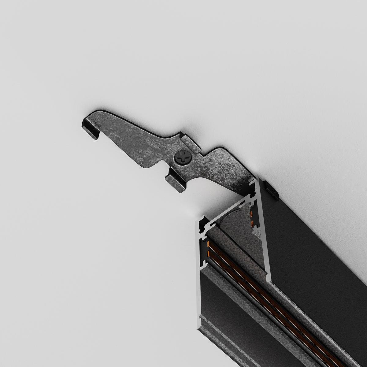 Staffa di montaggio a soffitto TRA034HS-21B
