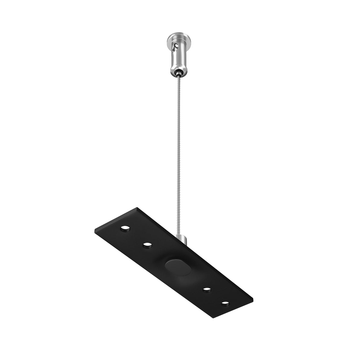 Suspension à câble TRA034SW-2B 2 pièces