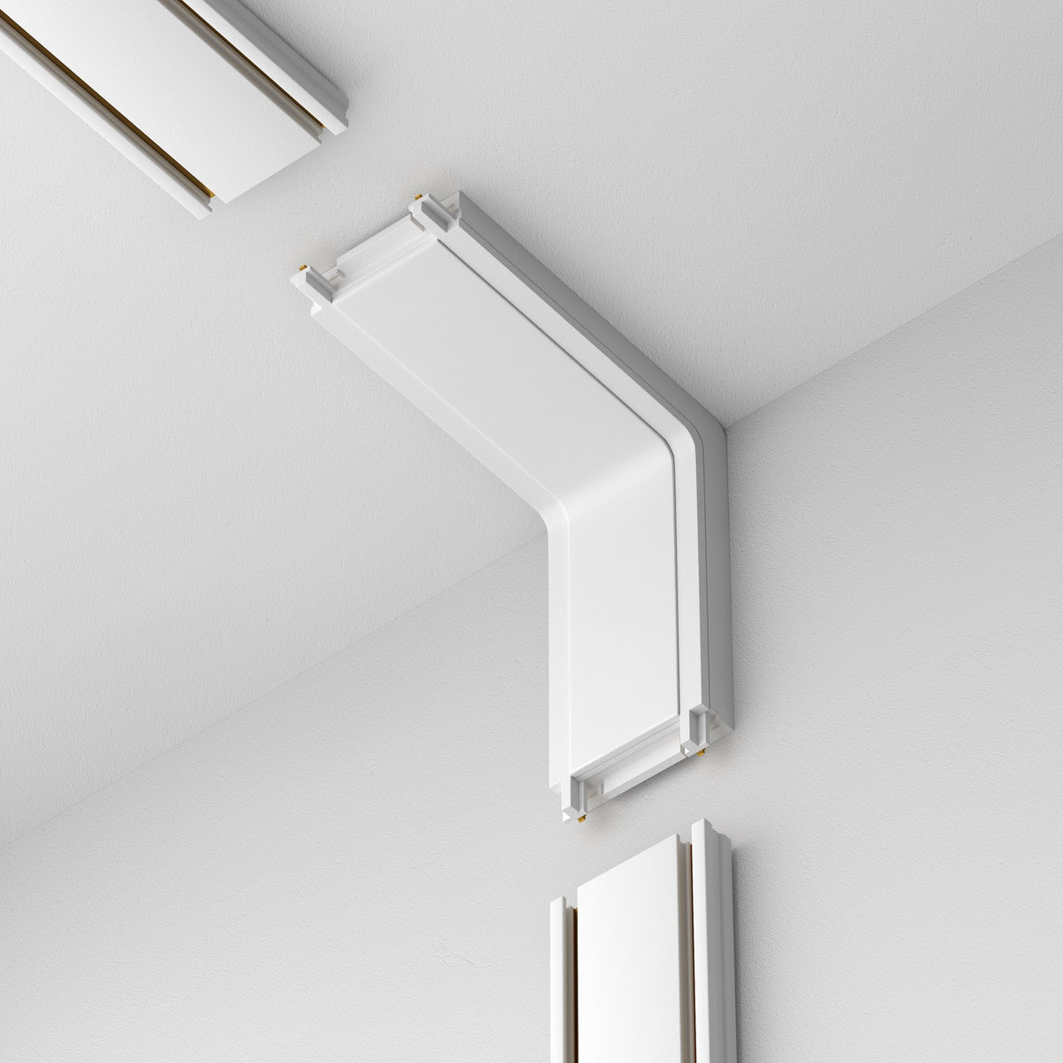 TRA084CI-11W Connecteur interne Radity blanc