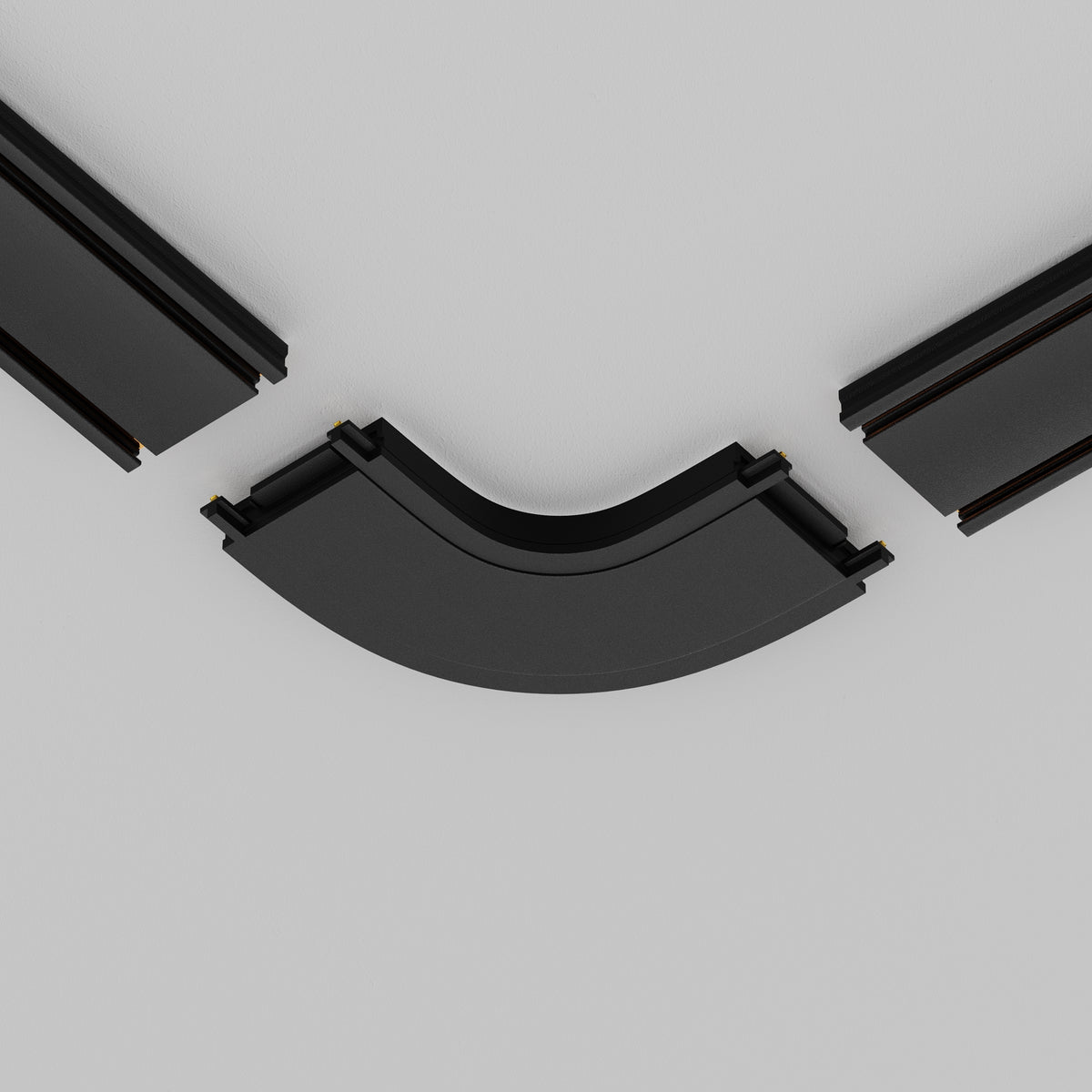 TRA084CR-11B Connecteur radial Radity noir