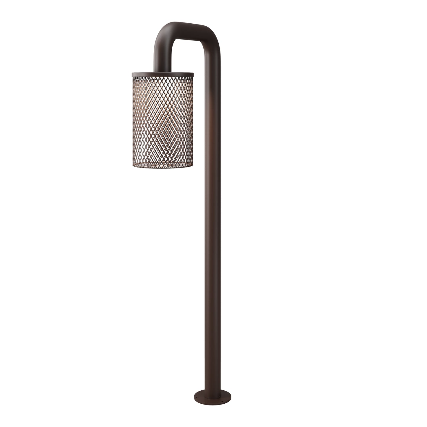 Landscape luminaire O166FL-L6BRK