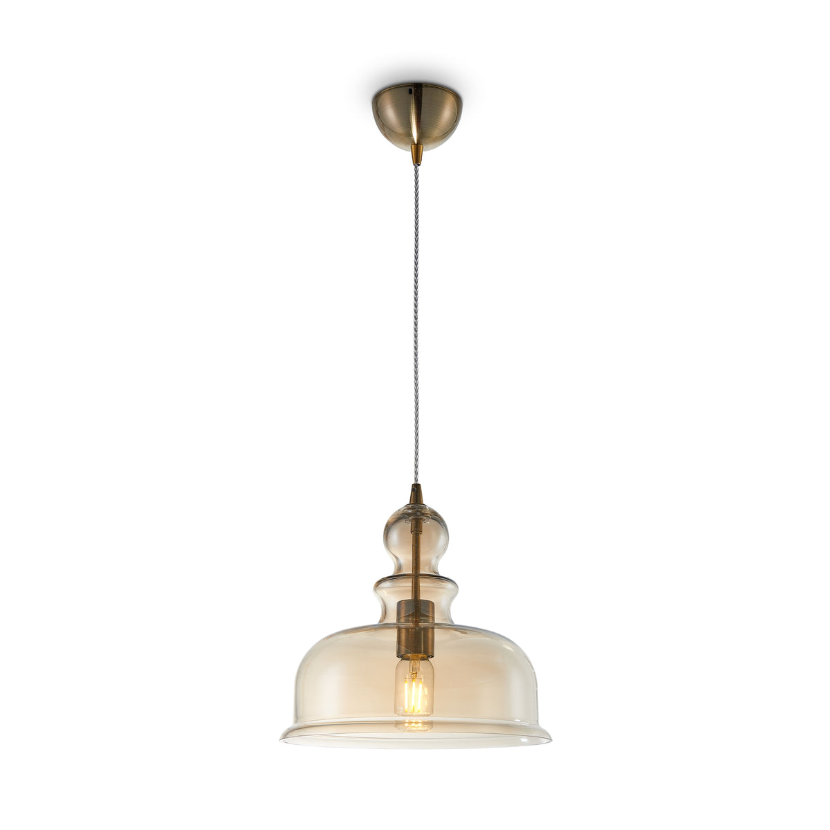 Suspension P001PL-01BZ