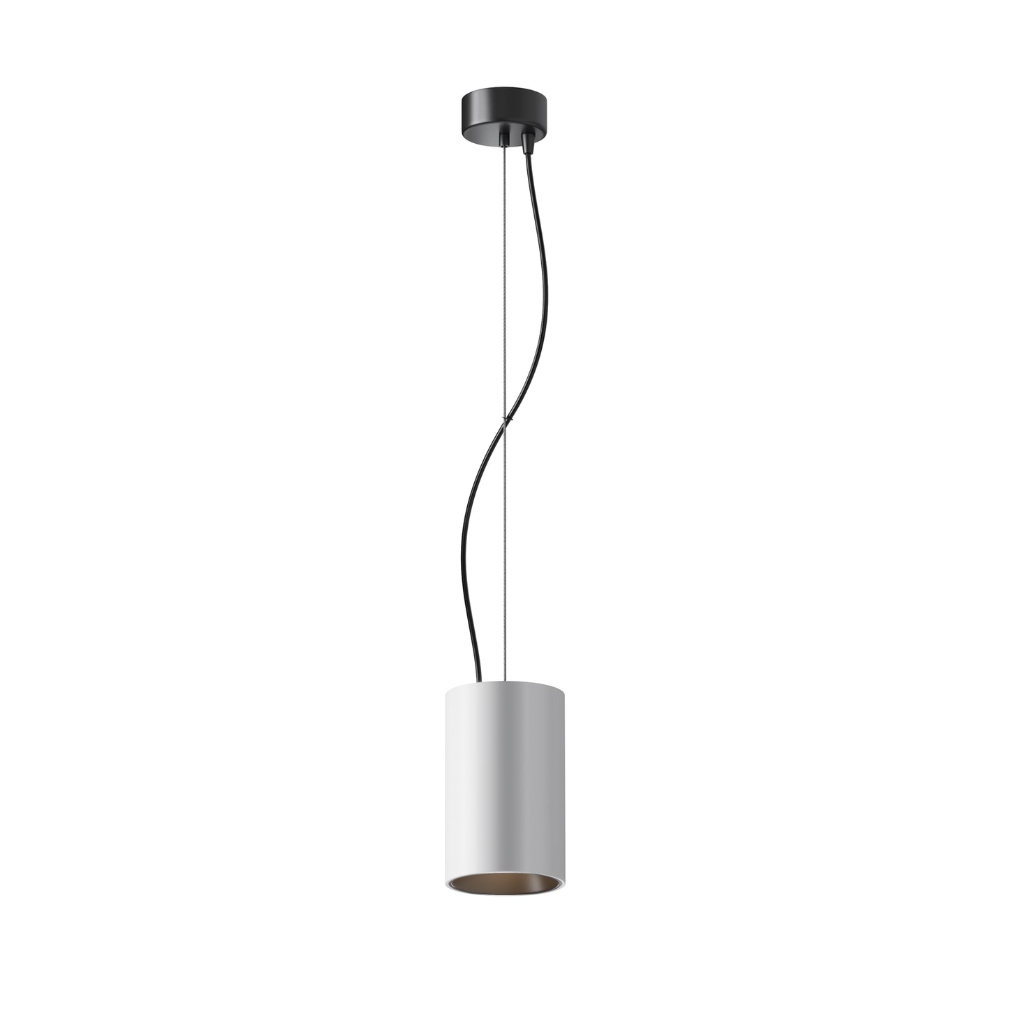 Pendant luminaire P089PL-25W3K-W