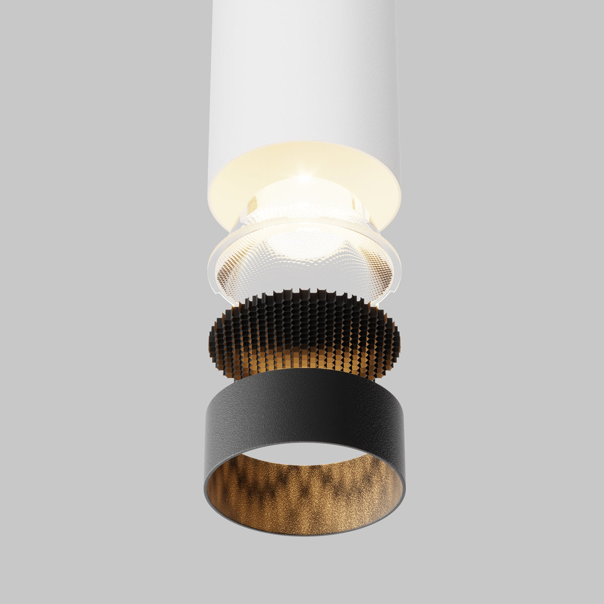 Lampada a sospensione P072PL-L12W3K-1