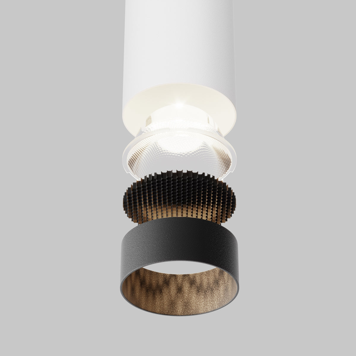 Pendelarmatur P072PL-L12W4K-1