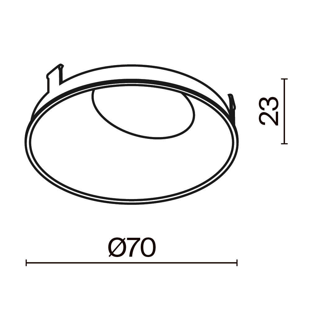 Koristerengas 057-10-MG