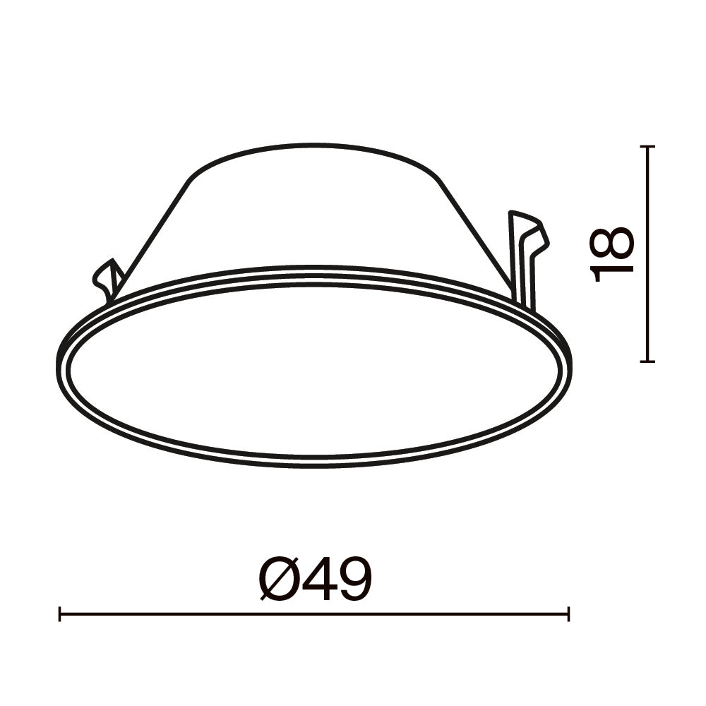 Decorative Ring057-7-MG