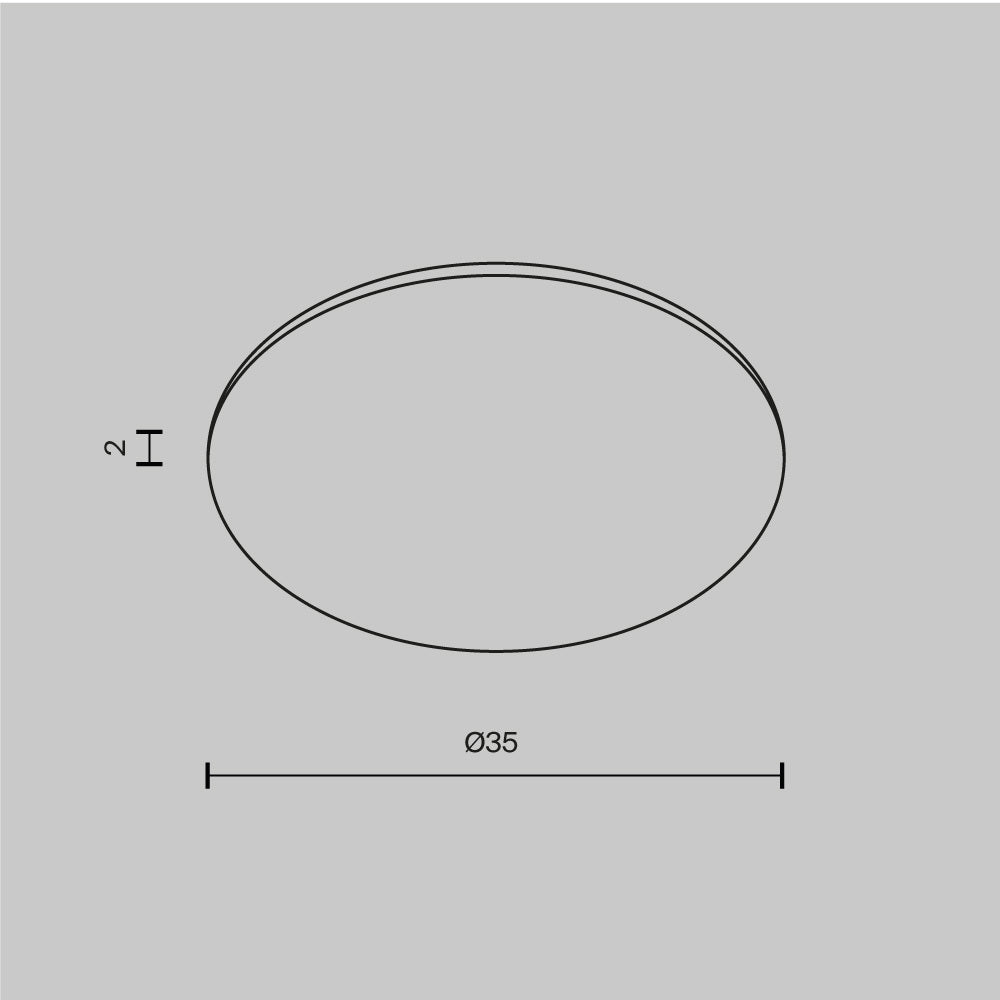 Decorative glass Glass001-D35