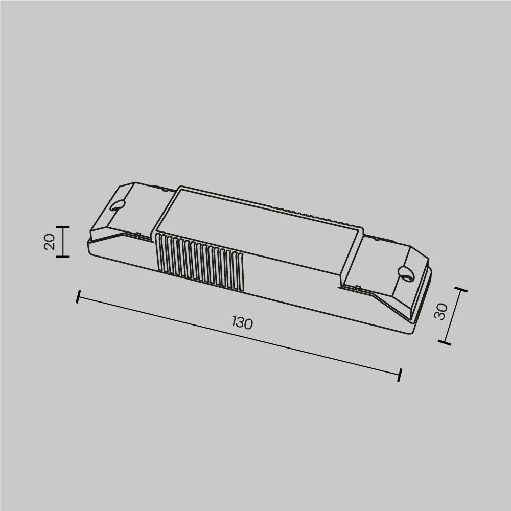 Netzteil PSL-TR40-150-300mA-DE