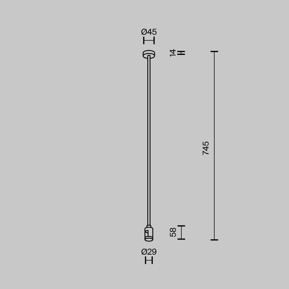 Fastening TRA159С-S1-BS
