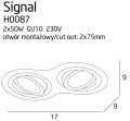 Maxlight H0087 Signal II