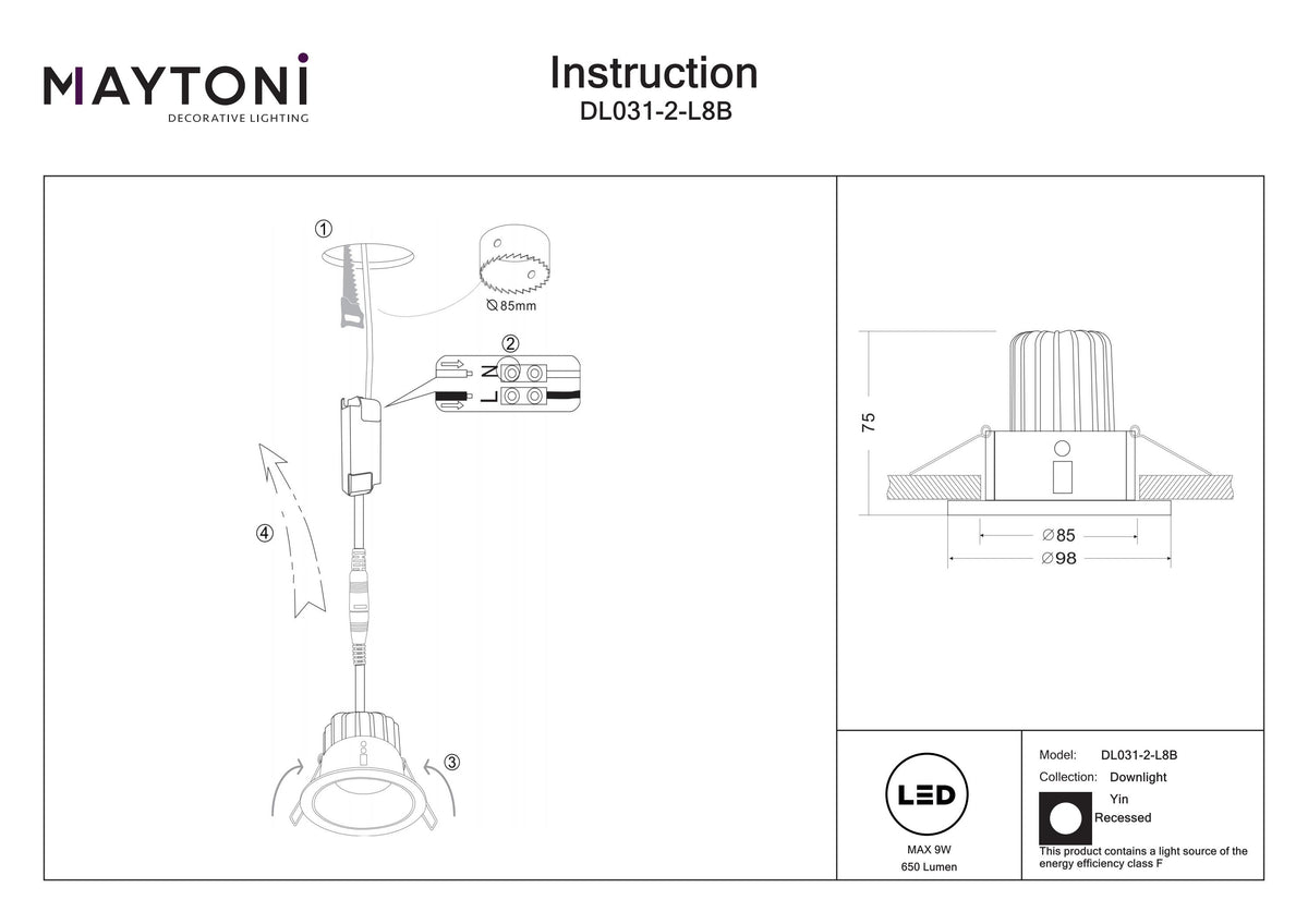 Alasvalo DL031-2-L8B