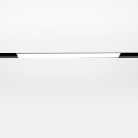 Linear magnetic track light 12W 24W 36W for architectural lighting