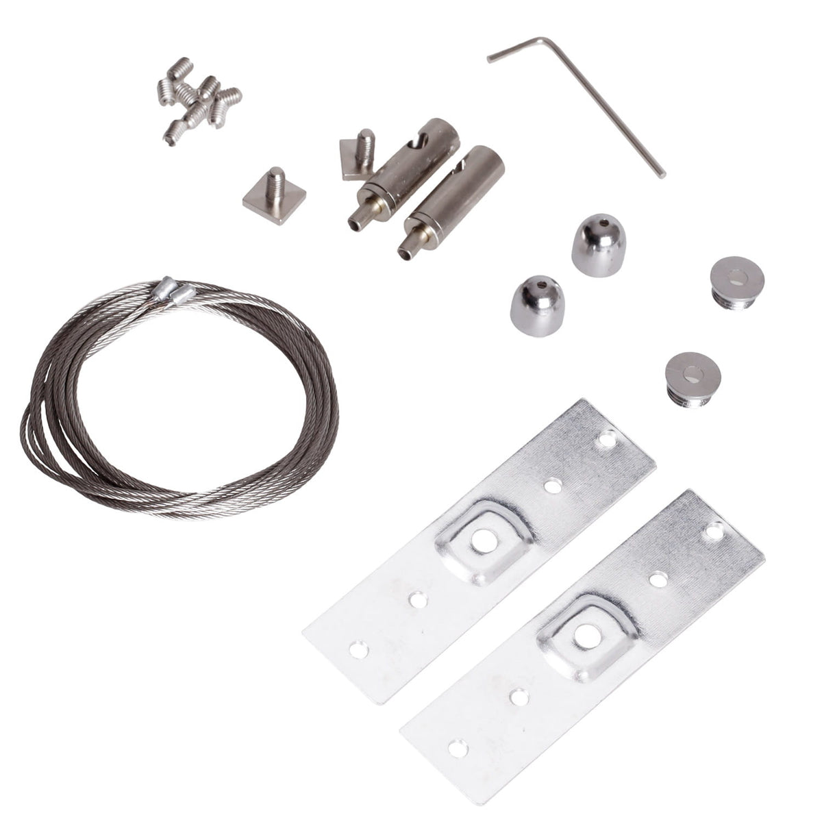 Maxlight MA0024 Kit de suspension magnétique pour rails
