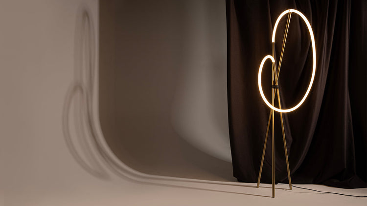 Floor lamps