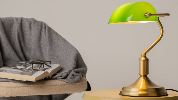 Sophisticated table Maytoni and floor lamps for luxury interior lighting