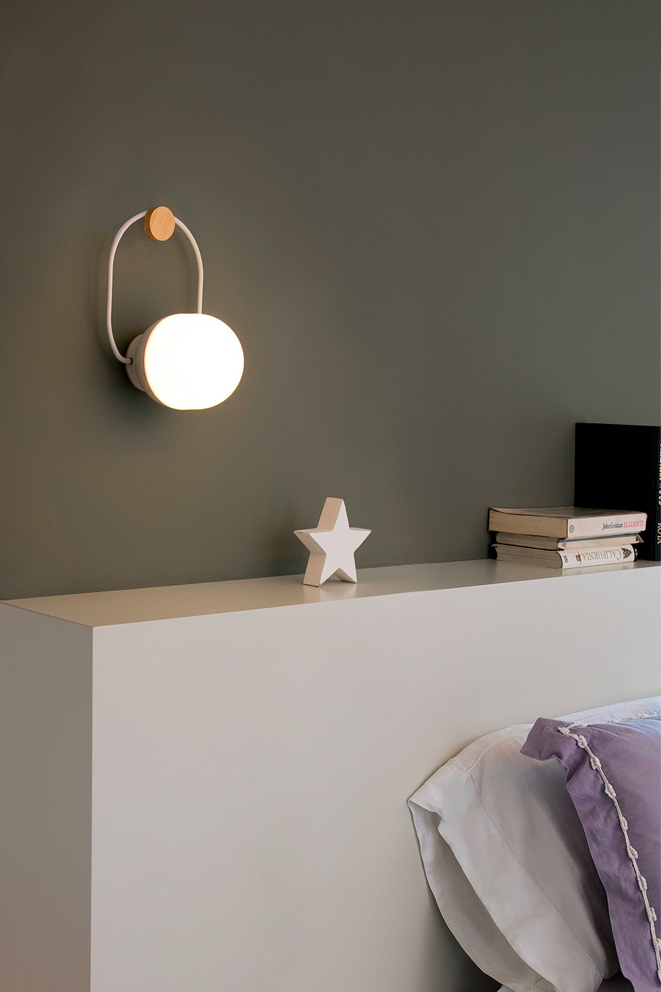 TAKE AWAY Wall lamp accessory