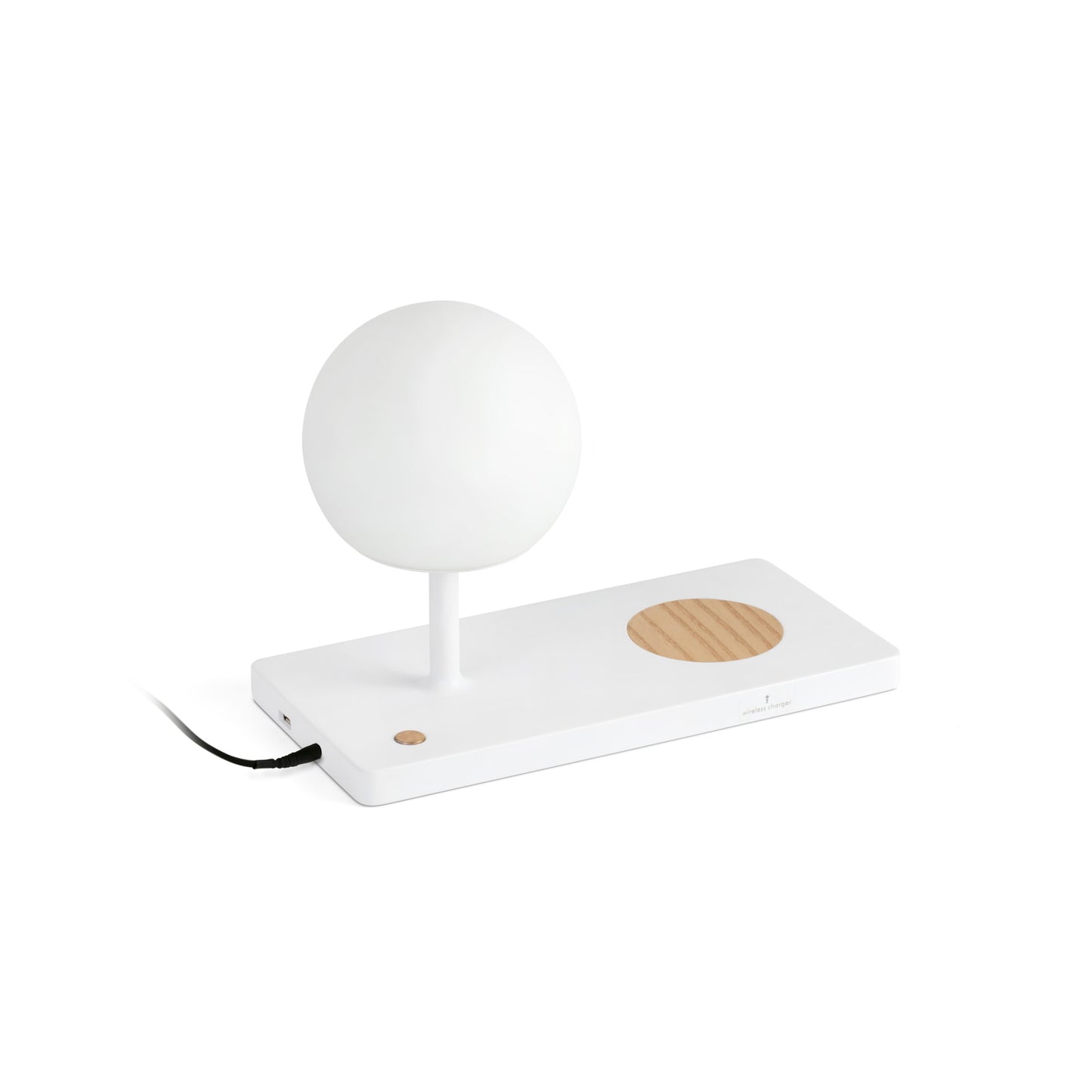 NIKO PC White table lamp