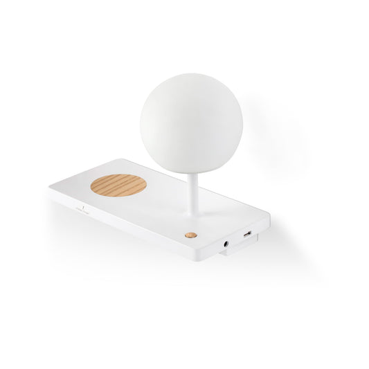 NIKO PC Left white wall lamp