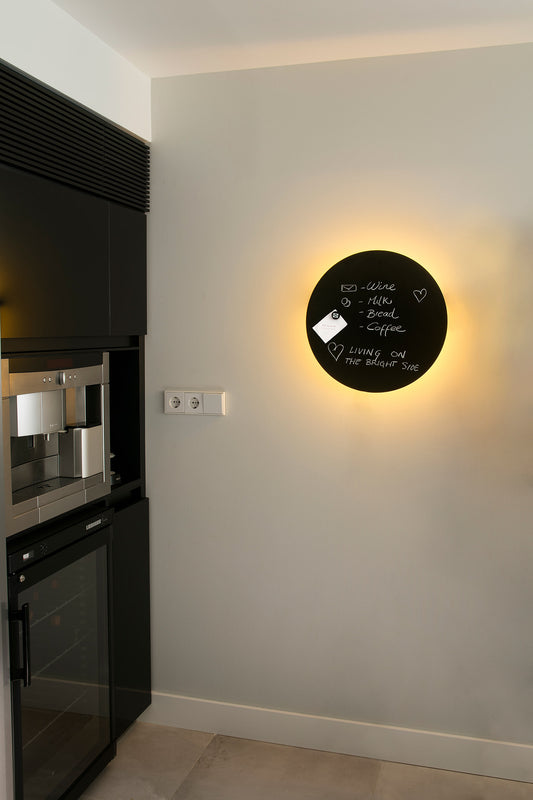 Wall light BOARD APPLY SLATE LED 12W 2700K