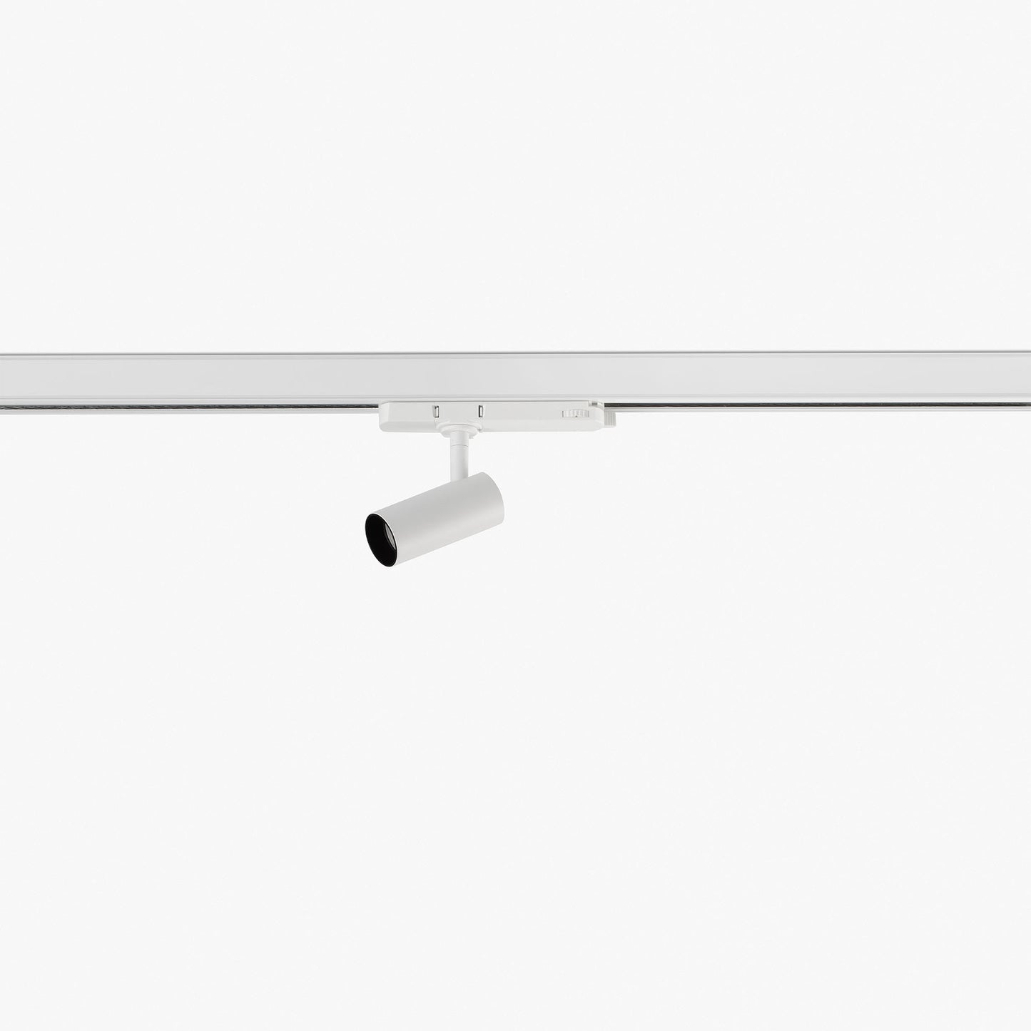 FOST TRACK white projector Ø40 7W CRI97 3000K 18° DALI
