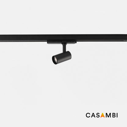 FOST TRACK Black Ø50 15W 24° 2700K CRI97 Casambi