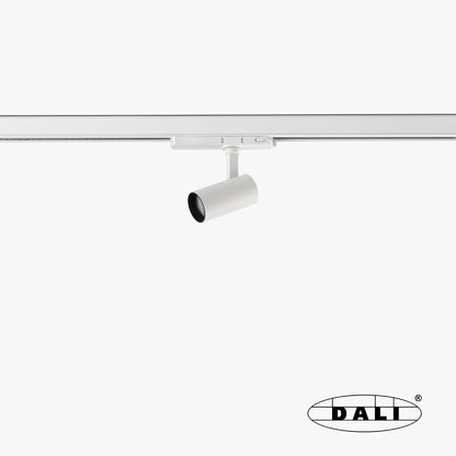 FOST TRACK Valge Ø50 15W 36° 3000K CRI97 DALI