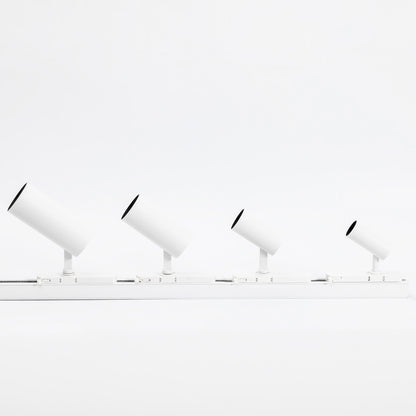 FOST TRACK White Ø64 28W 24° 3000K CRI90 Casambi