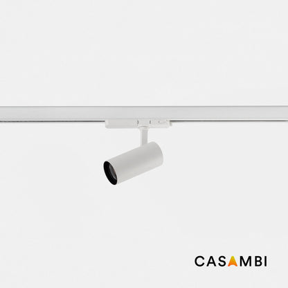 FOST TRACK White Ø64 28W 36° 2700K CRI97 Casambi