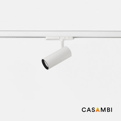 FOST TRACK White Ø70 43W 36° 2700K CRI90 Casambi
