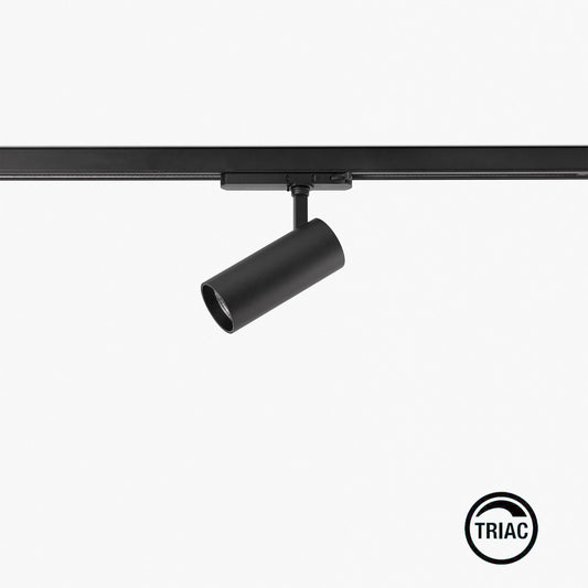 FOST TRACK must projektor Ø70 43W CRI90 2700K 60° TRIAC