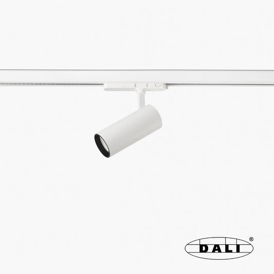 FOST TRACK White Ø70 43W 36° 4000K CRI90 DALI