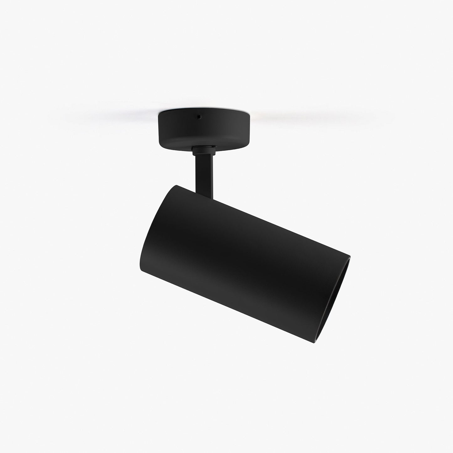 FOST SURFACE Black projector Ø90 42W 24° 3000K CRI90