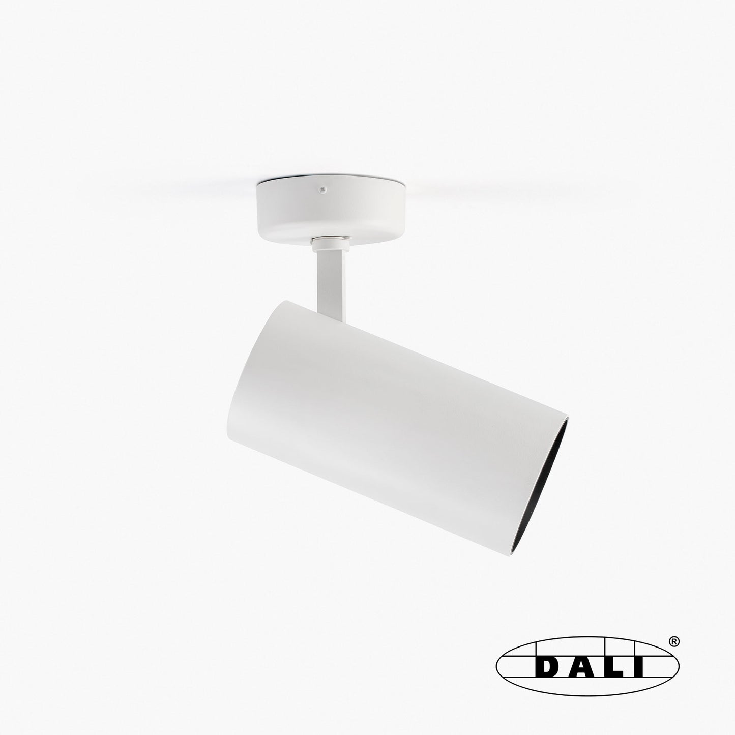 FOST SURFACE White projector Ø90 42W 36° 3000K CRI97 DALI