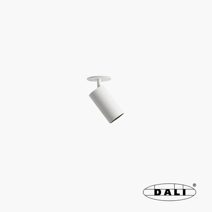FOST PULLDOWN valge projektor 7W CRI90 2700K 18° DALI