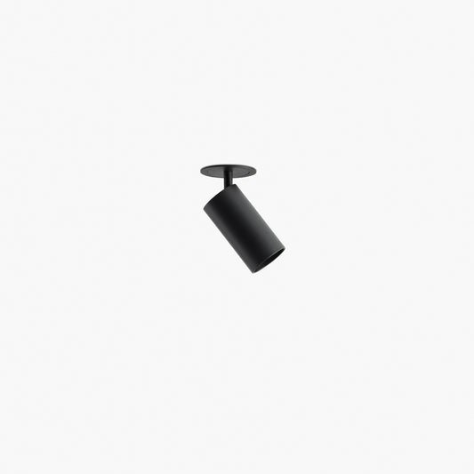 FOST PULLDOWN black projector  7W CRI97 4000K 18°