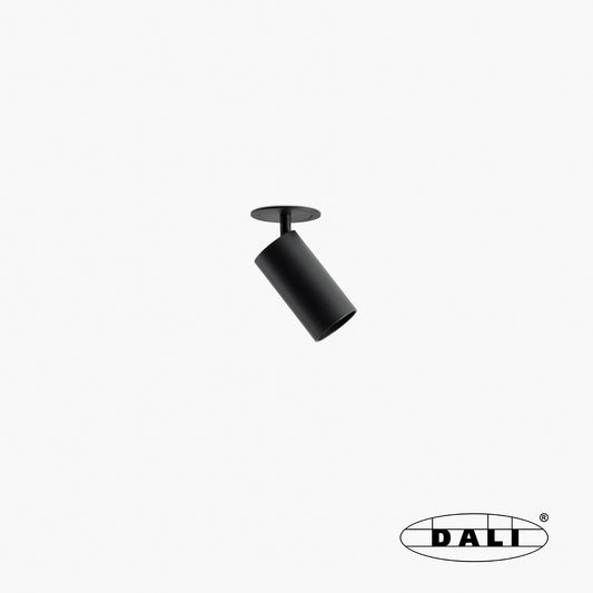 FOST PULLDOWN black projector  7W CRI97 4000K 36°  DALI