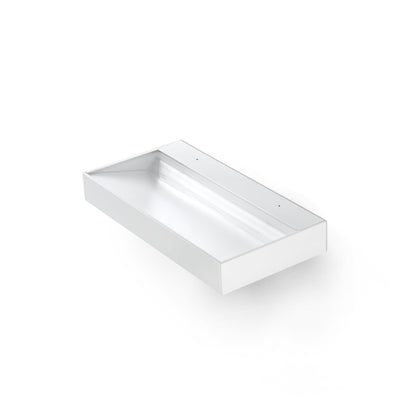 BLIT 300 Wall lamp white 33W 4000K CRI90 DALI