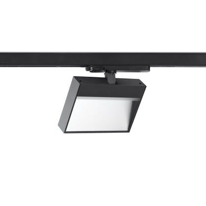 BLIT 210 Track projector black 20W 3000K CRI90