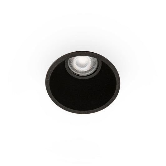 FRESH Black downlight GU10