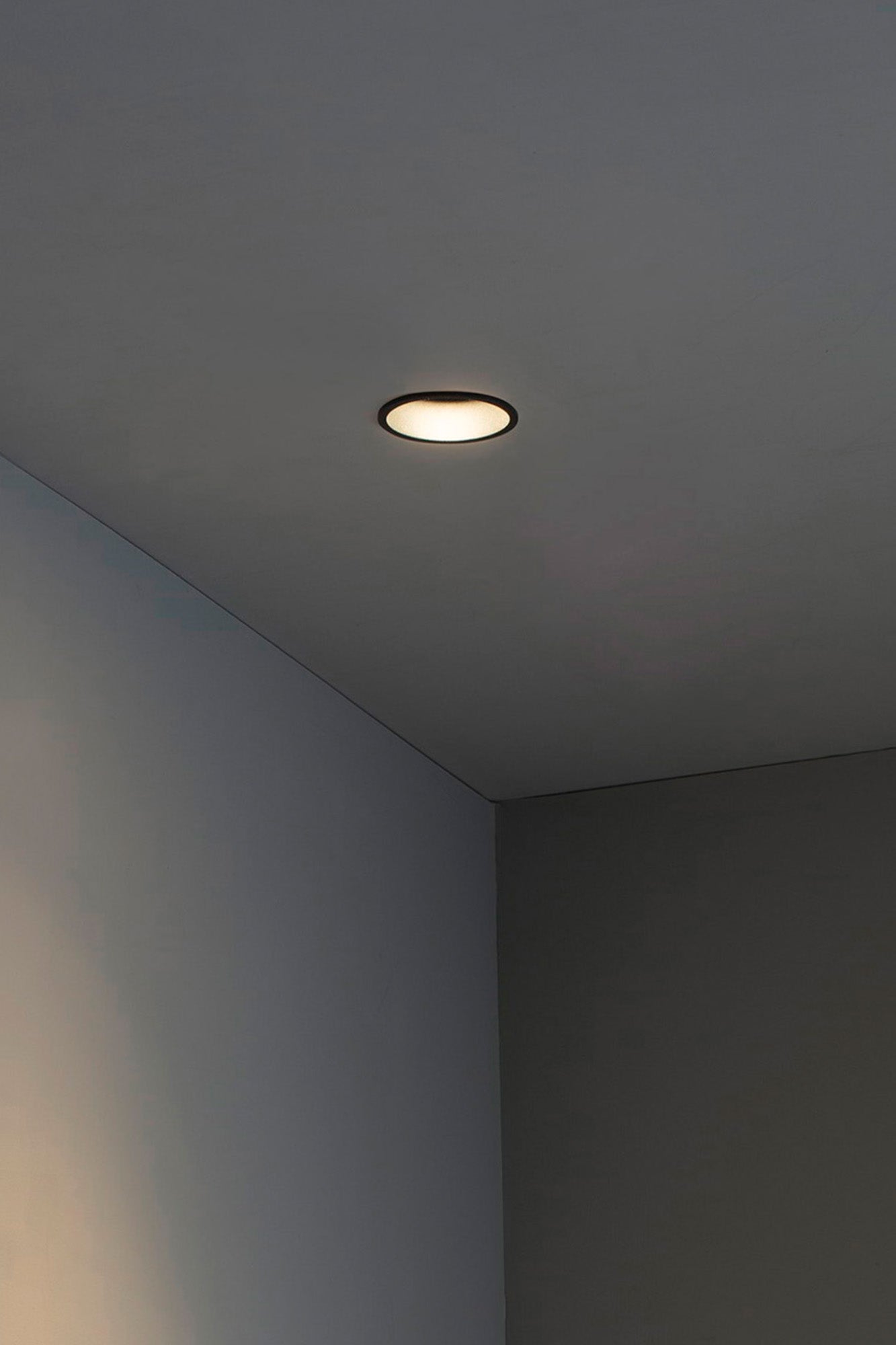 FRESH Black downlight GU10