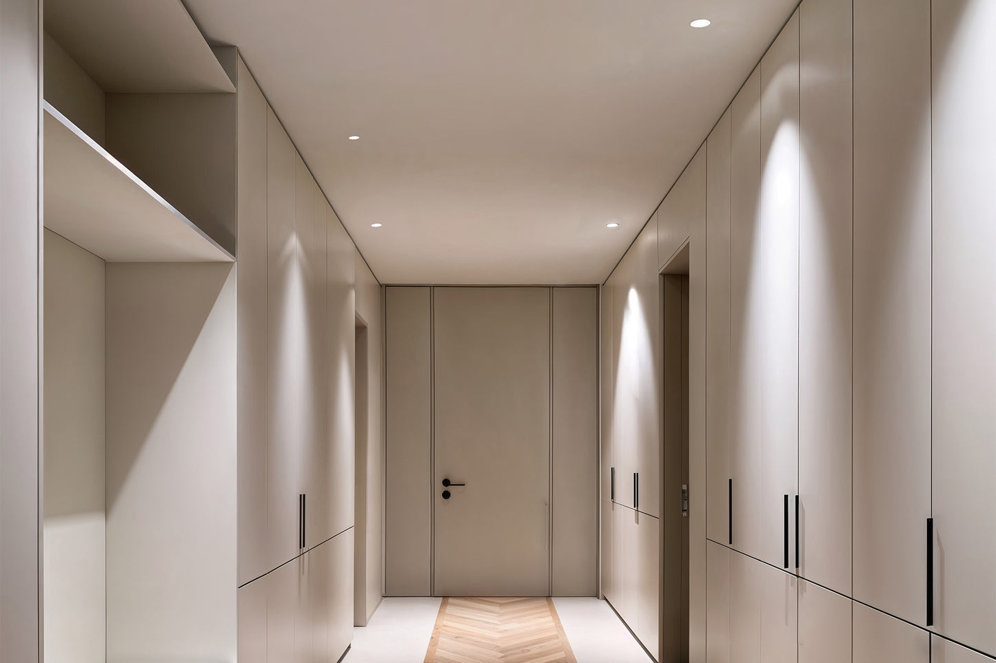 FRESH White wall washer GU10 25°