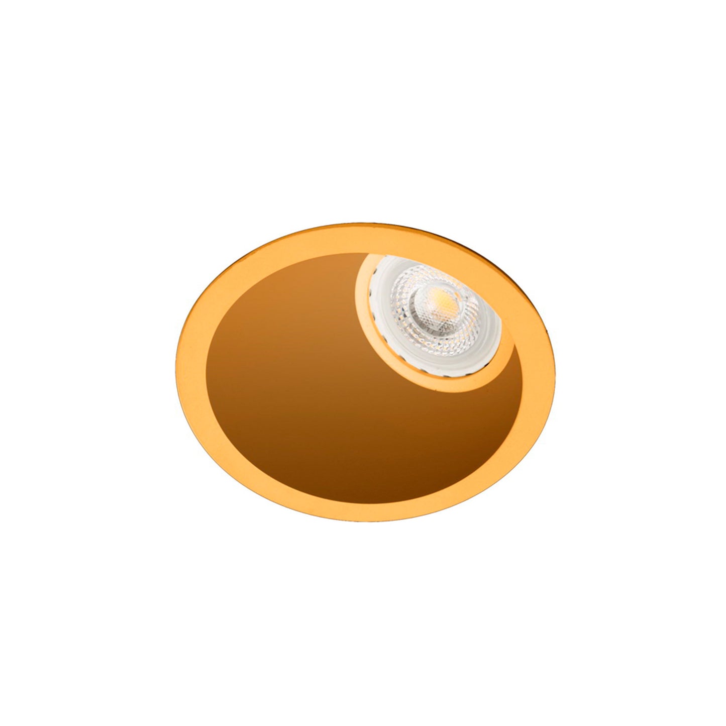 FRESH Gold wall washer GU10 25°