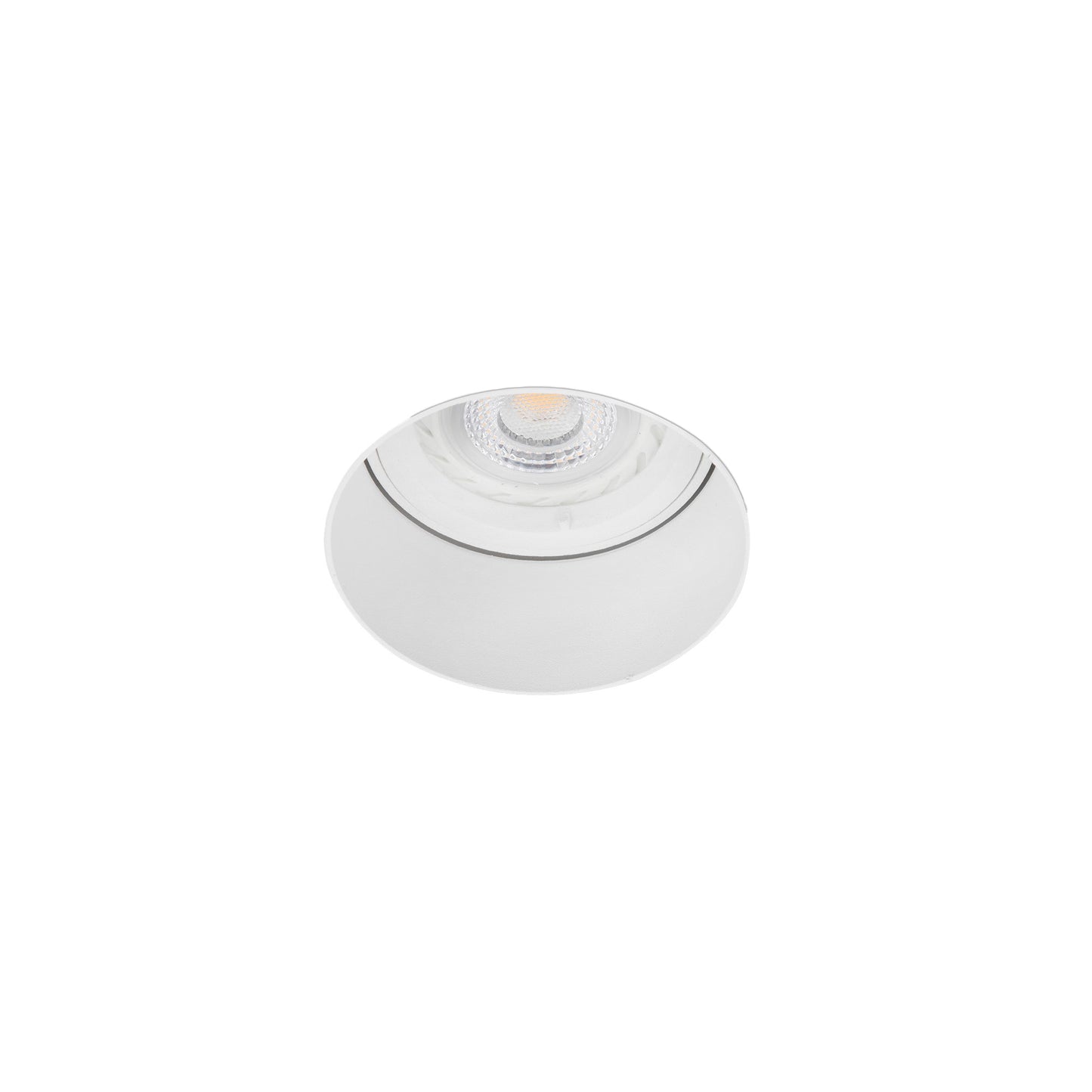 FRESH White downlight without frame