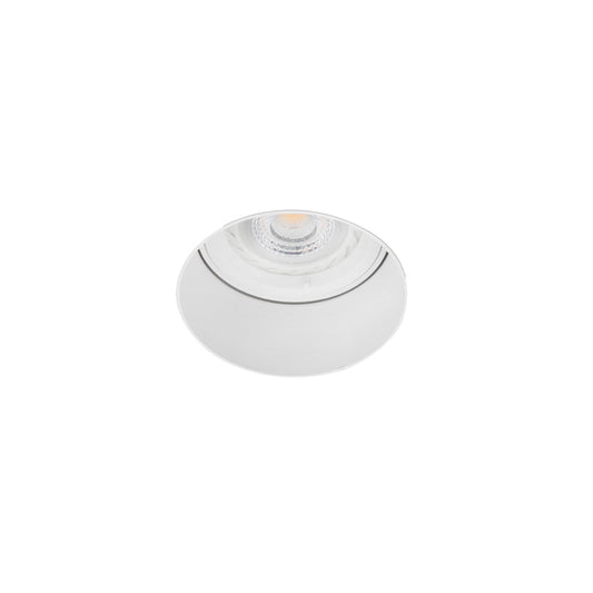 FRESH White downlight without frame