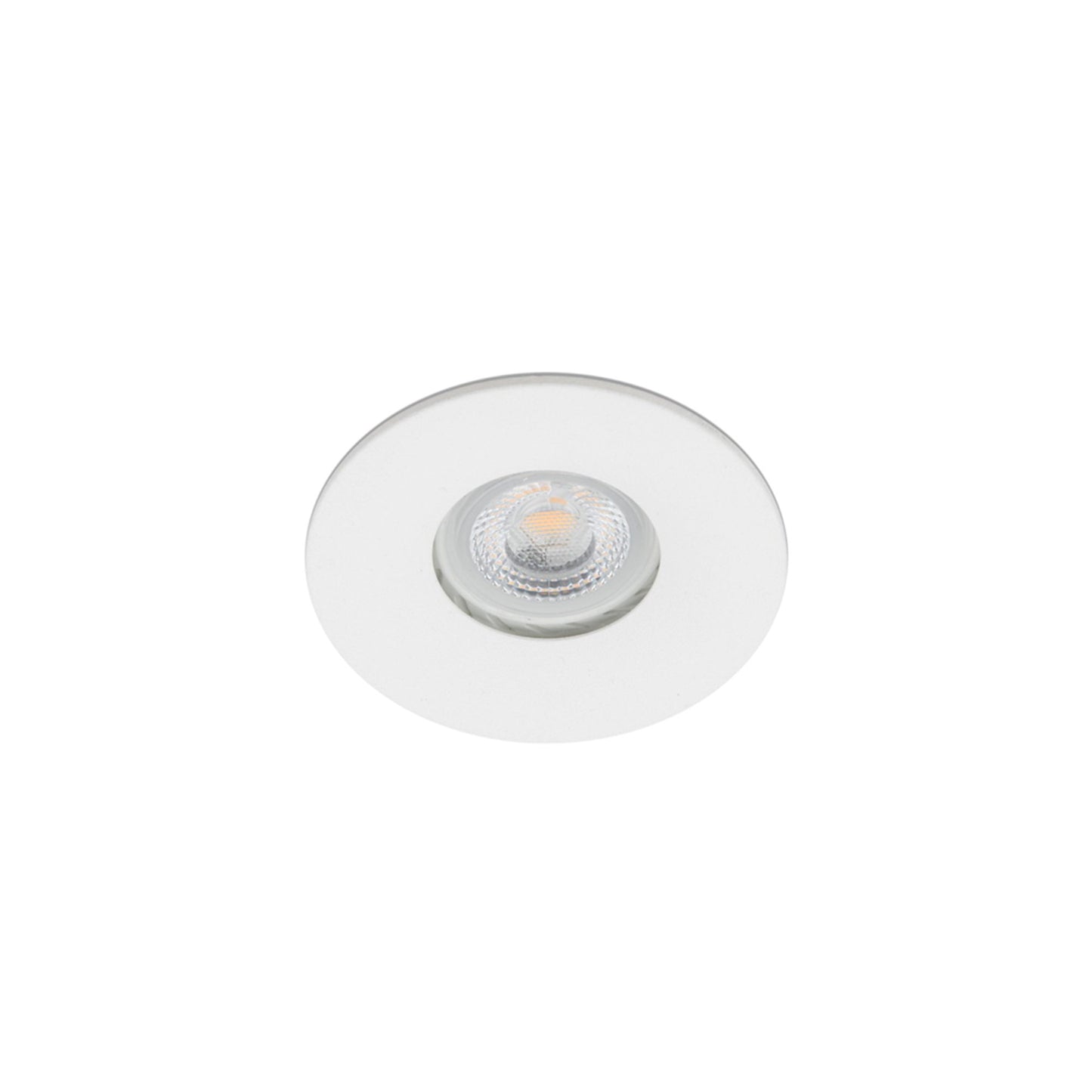 WET White downlight