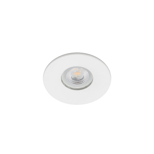WET White downlight