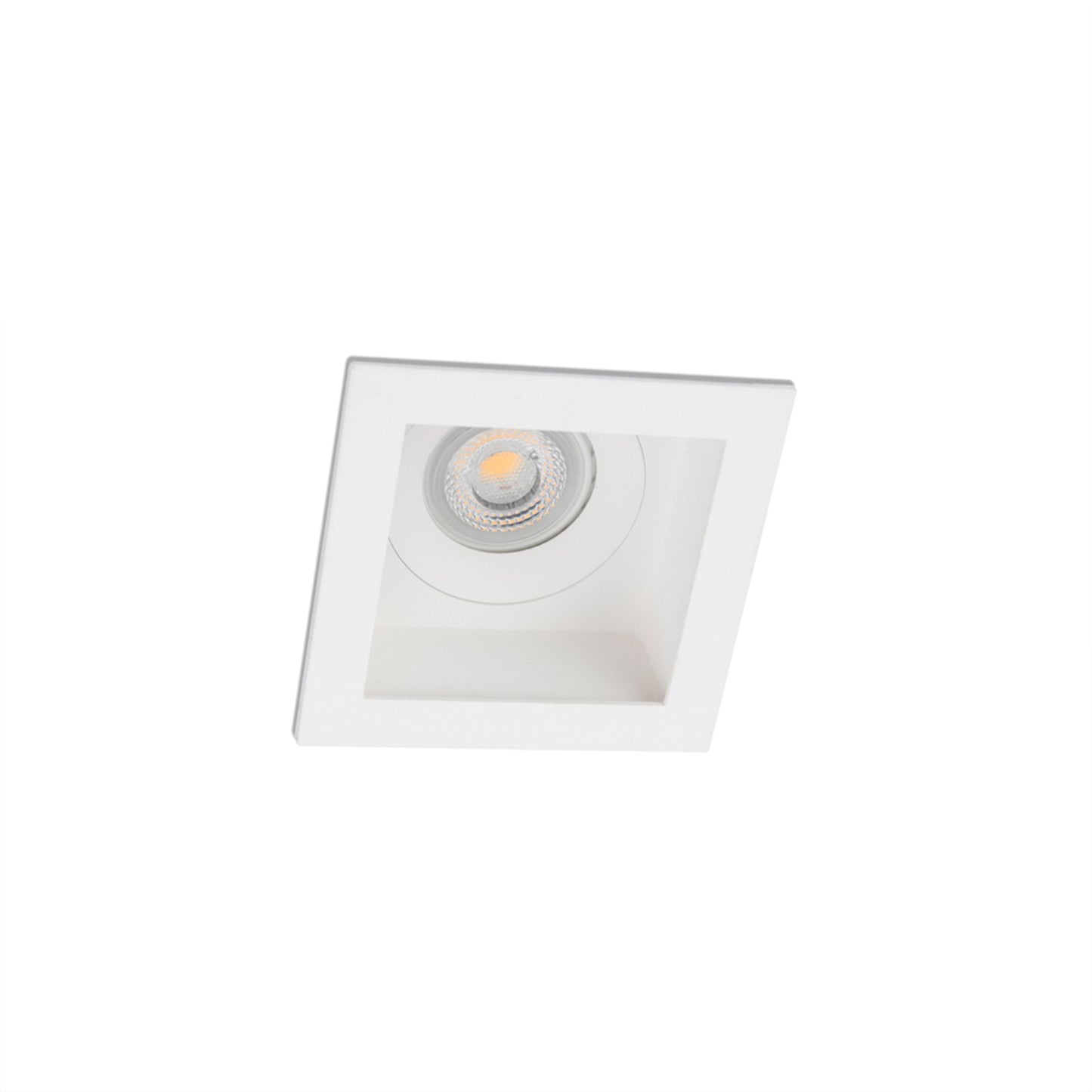 MOIST White downlight GU10 IP44